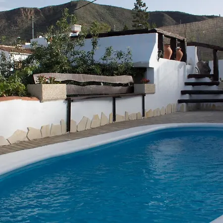 Ferienhaus Casa El Pino Vilaflor
