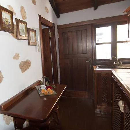 Casa El Pino Дом отдыха Вилафлор