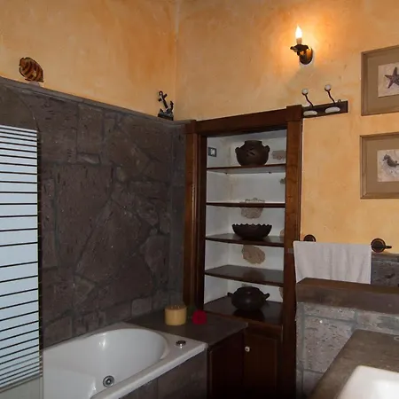 Casa El Pino Ferienhaus