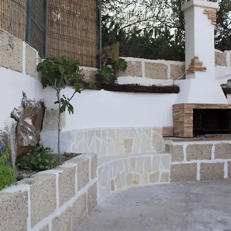 Casa El Pino 別荘 ビラフロール