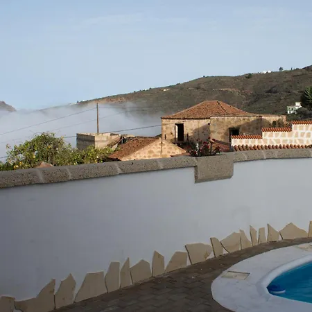 Casa El Pino Ferienhaus *