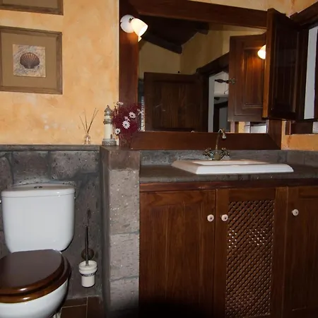 別荘 Casa El Pino ビラフロール