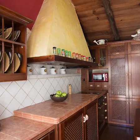 別荘 Casa El Pino ビラフロール