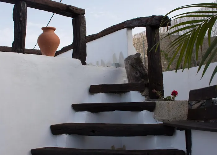 Hébergement de vacances Casa El Pino