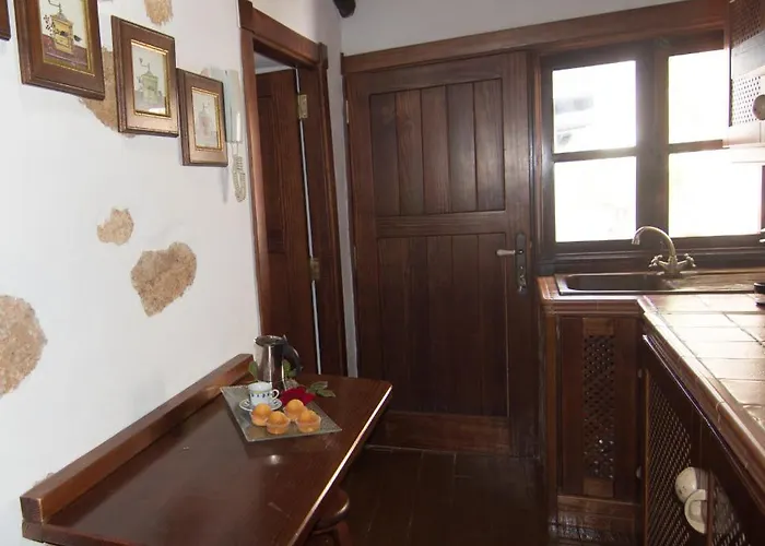 Casa El Pino Vakantiehuis Vilaflor