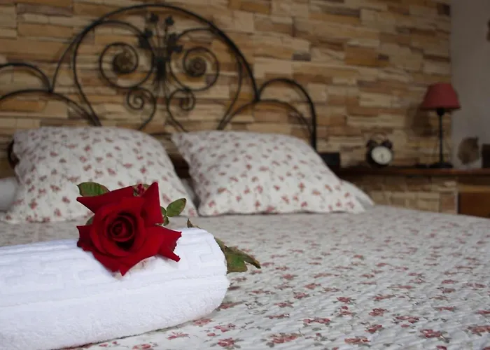 Casa El Pino Tatil Evi