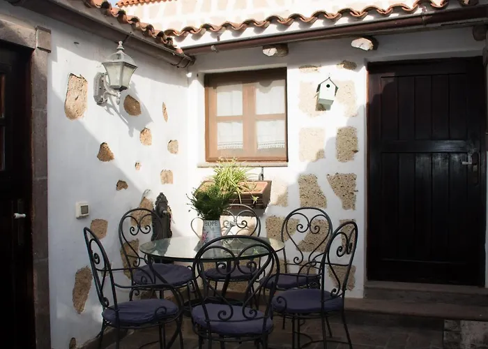 Vakantiehuis Casa El Pino *