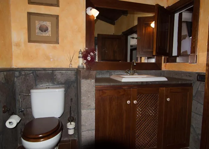 Vakantiehuis Casa El Pino Vilaflor