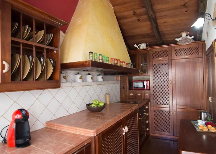 Vakantiehuis Casa El Pino Vilaflor